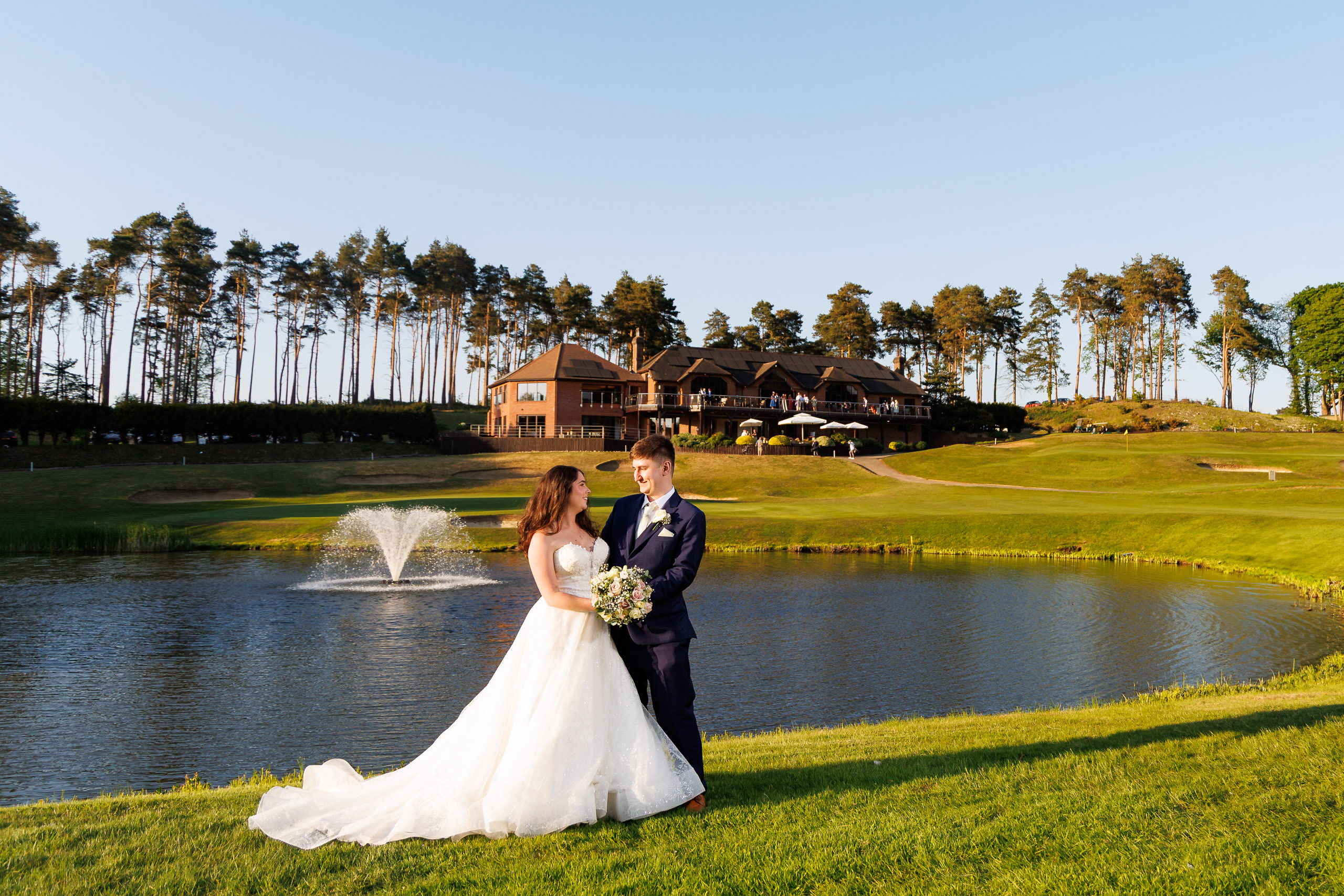 Westerham Golf Club Weddings | Eloisa & Danny Westerham Golf Club Weddings | Eloisa & Danny